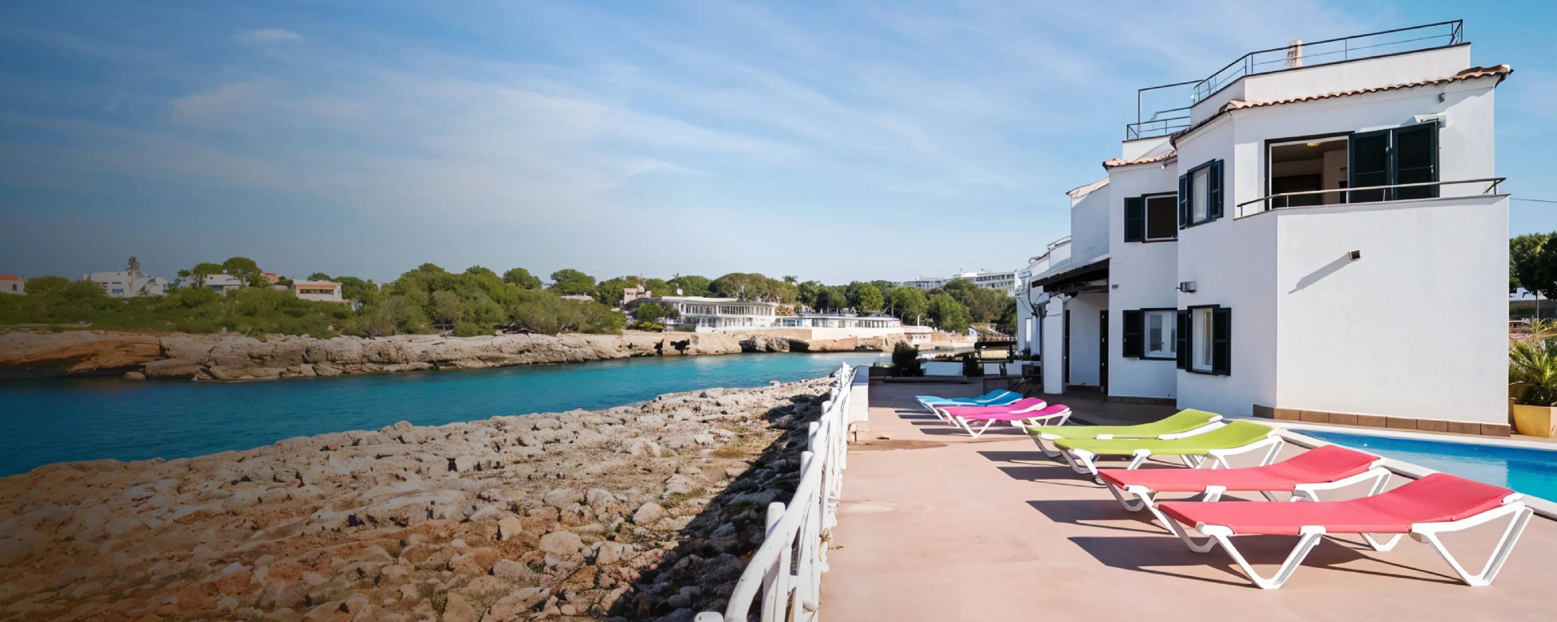 Chalet Cala Blanca